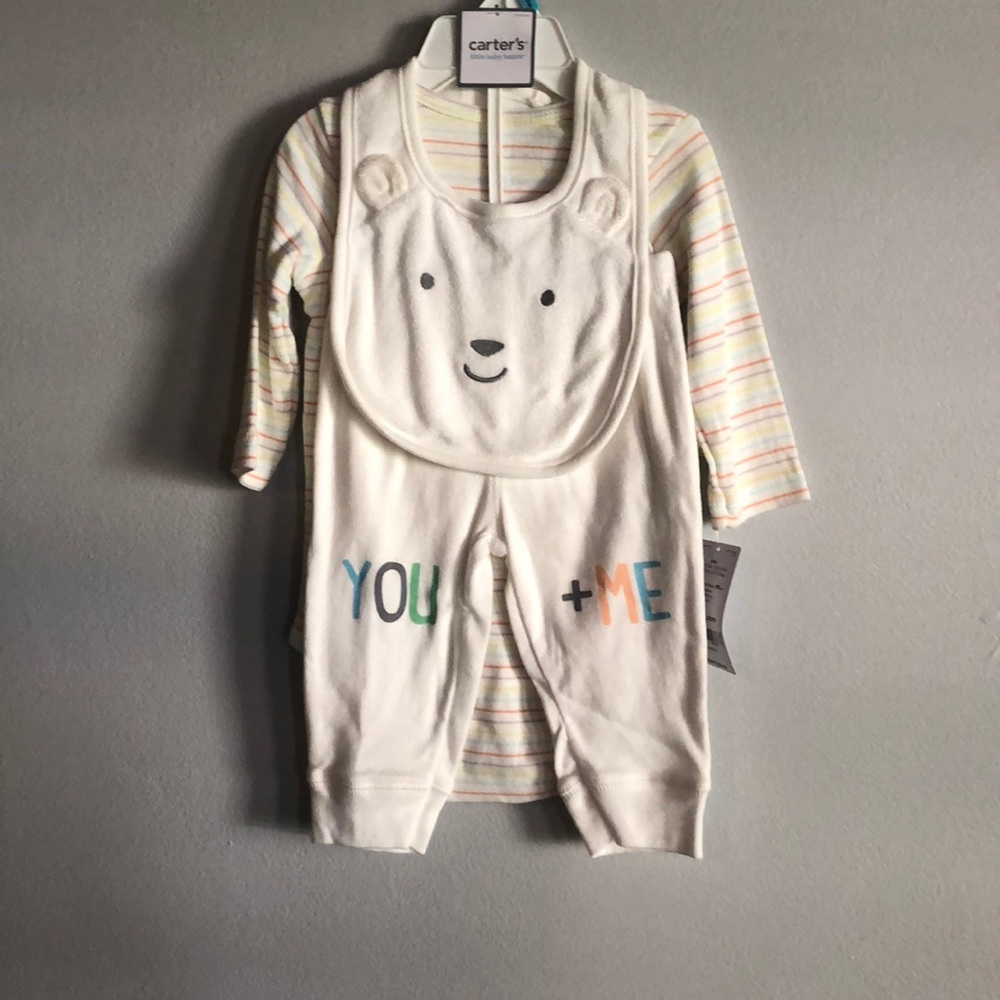 6 month Matching outfit set